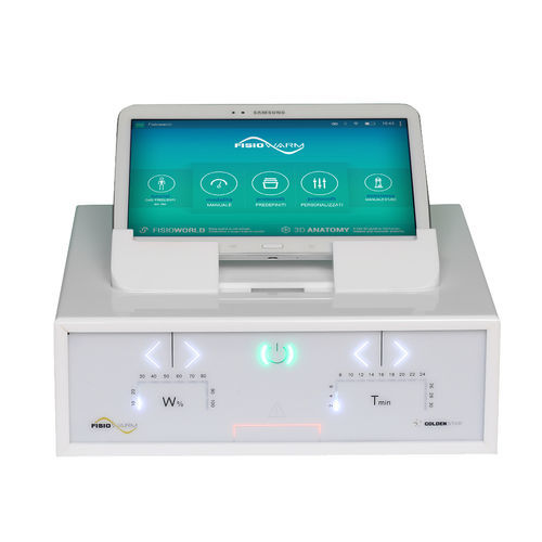 Aparelho de tecarterapia - FISIOWARM® - Fisiowarm® - de mesa
