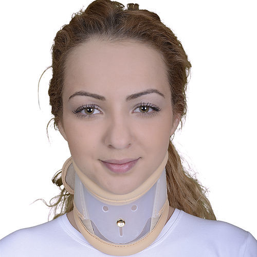 Colar cervical semirrígido - ARN100 - Armor Orthopedics - B (8,5 cm) / para adulto