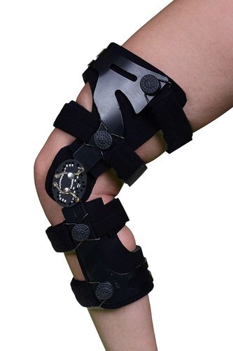 Órtese de joelho - ARK1014 - Armor Orthopedics - estabilização de ligamentos do joelho / articulada