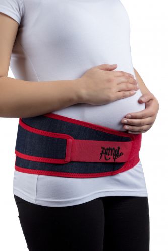 Cinta abdominal - ARJ910 - Armor Orthopedics - para gestante / semirrígida