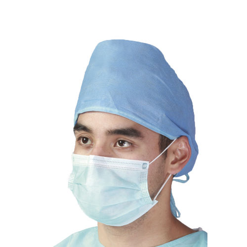 Máscara cirúrgica de tipo IIR - WLM2001 - Hubei Wanli Protective Products - de tipo II / de tipo I / para adulto