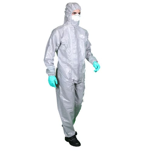 Macacão de proteção de homem - WLO3004  - Hubei Wanli Protective Products - XXL / L / S