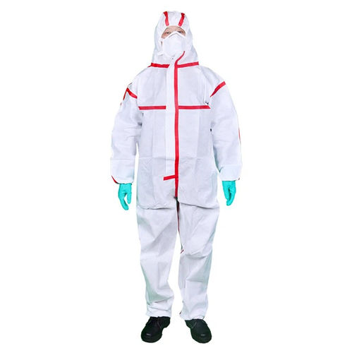 Macacão de proteção de homem - WLO3009 series - Hubei Wanli Protective Products - XXL / L / S