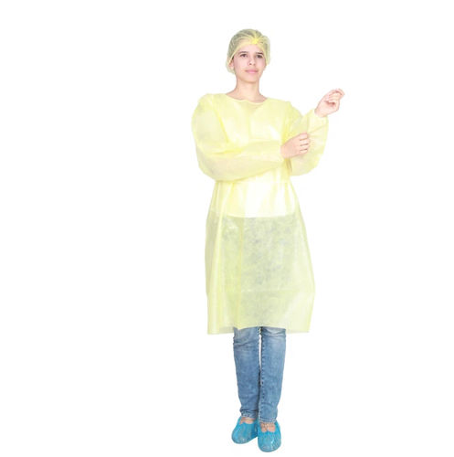 Capote cirúrgico unissexo - WLG1005 series - Hubei Wanli Protective Products - XXL / L / S