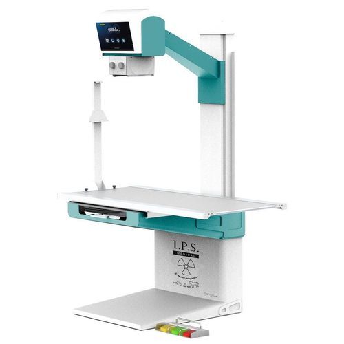 Sistema de radiografia veterinária digital - Divina Pro - I.P.S. Medical - com mesa