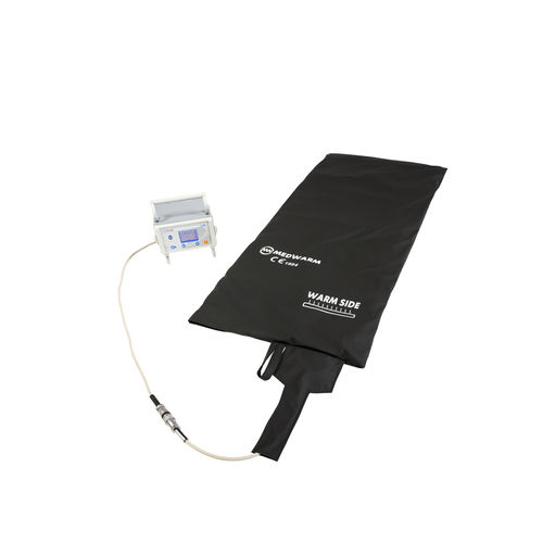 Colchão aquecedor - IM-190MS - Istanbul Medikal LTD. ŞTİ. - para cama hospitalar / em espuma / radiotransparente