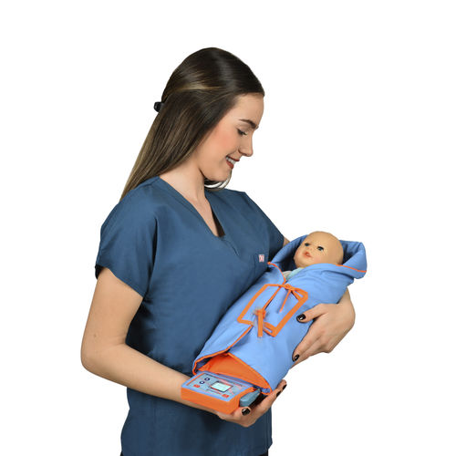 Cobertor elétrico - W-100  - Istanbul Medikal LTD. ŞTİ. - em fibra de carbono / neonatal