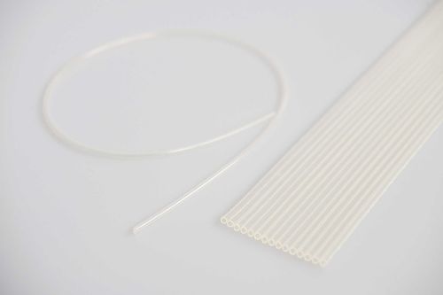 Tubo de drenagem - 410-1110-3216 - Medasil Surgical - perfurado / plano
