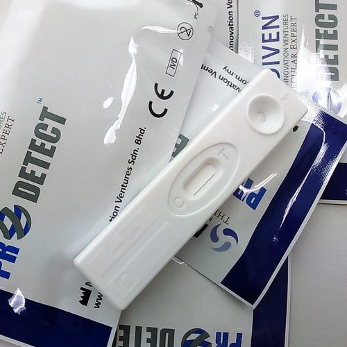Teste rápido para doenças infecciosas - ProDetect™ PR-CHIK - Medical Innovation Ventures - do vírus Zika / da chikungunya / de IgG