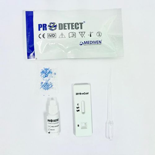 Teste rápido de COVID-19 - PR-CVDC ProDetect®  - Medical Innovation Ventures - de pneumonia / de anticorpos / de IgG