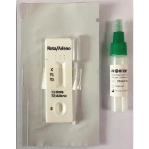 Teste rápido para doenças gastrointestinais - ProDetect™ PR-GAST-3 - Medical Innovation Ventures - de rotavírus / de fezes / de imunocromatografia