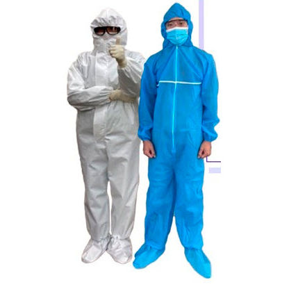 Macacão de proteção unissexo - Medical Innovation Ventures - L / XL / M