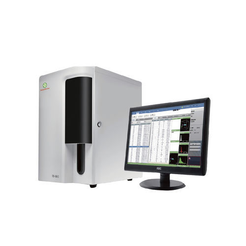 Analisador hematológico automático - MS-H660 - Medicalsystem Biotechnology Co., Ltd. - de bancada / com diferencial de 5 partes / com analisador de PCR