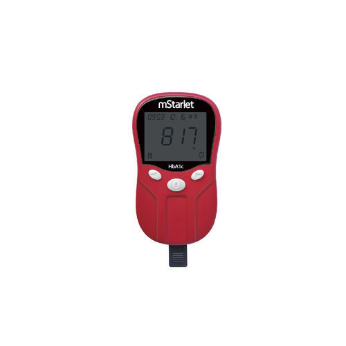 Analisador de hemoglobina Point of Care (PoC) - MS-S100 - Medicalsystem Biotechnology Co., Ltd. - para diagnóstico clínico / portátil / compacto