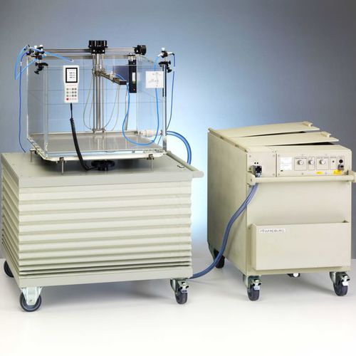Fantoma para radioterapia - MP3 - PTW Freiburg Physikalisch-Technische-Werkstätten - de uso geral