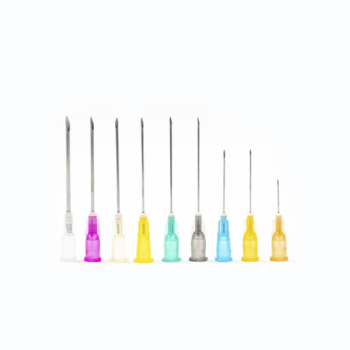 Agulha de anestesia dentária - Shandong Wuzhou Medical Equipment - estéril / automática / 20G