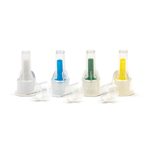 Agulha de insulina - Shandong Wuzhou Medical Equipment - para caneta / 30G