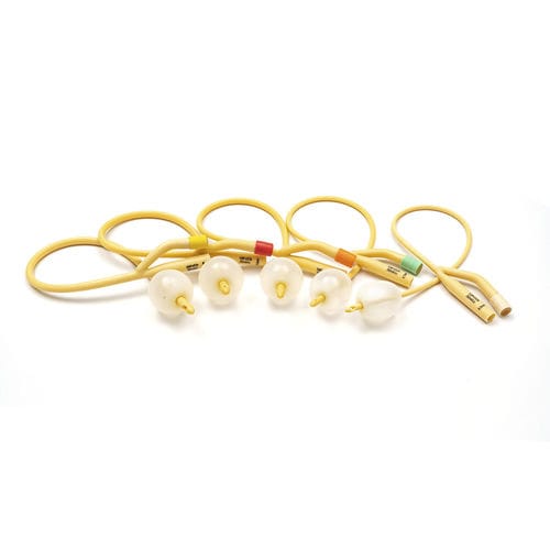 Cateter para drenagem urinária - Shandong Wuzhou Medical Equipment - vesical / balão / infantil