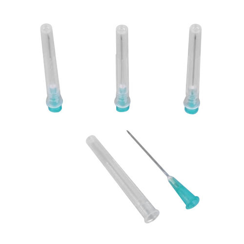 Agulha de anestesia dentária - Shandong Wuzhou Medical Equipment - 23G / 20G / 18G