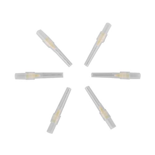 Agulha de anestesia dentária - Shandong Wuzhou Medical Equipment - 20G / 22G / 21G