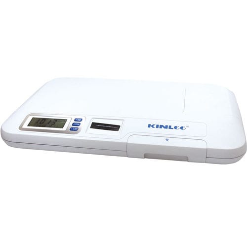 Balança para bebês eletrônica - EBSP-30 - Zhongshan Jinli Electronic Weighing Equipment Co., Ltd - portátil