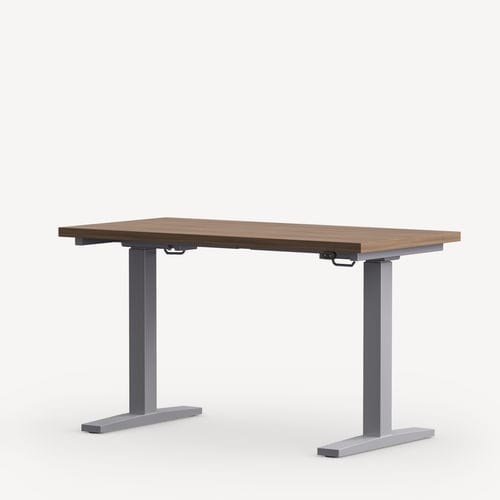 Mesa de trabalho - Altitude Basic - Allsteel - de escritório / retangular / de altura regulável