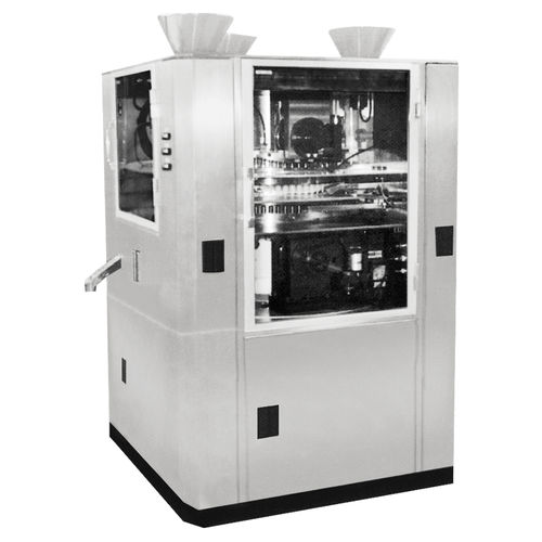 Prensa para comprimidos - NEW GEMINI-3L - KIKUSUI SEISAKUSHO - para a indústria farmacêutica / rotativa / de face simples