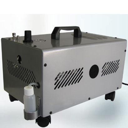 Compressor odontológico - SAF-701 - Safari Dental inc. - portátil / para 1 consultório / sem óleo
