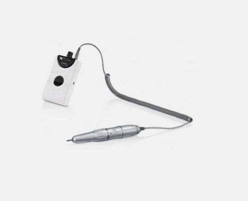 Micromotor odontológico - SAF-670-3 - Safari Dental inc. - elétrico / reto / recarregável