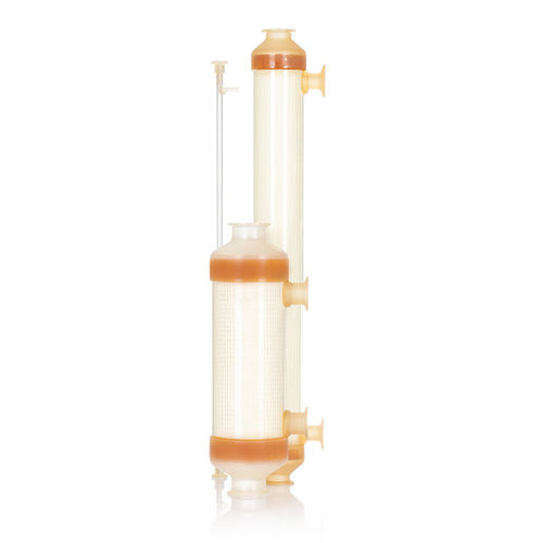 Filtro de fibras sintéticas - SepraPor® - Meissner Filtration Products - para líquidos / para a indústria farmacêutica