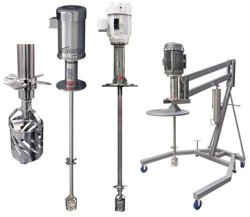Misturador de laboratório Vórtex - Rotosolver® - Admix - analógico / para a indústria farmacêutica / móvel