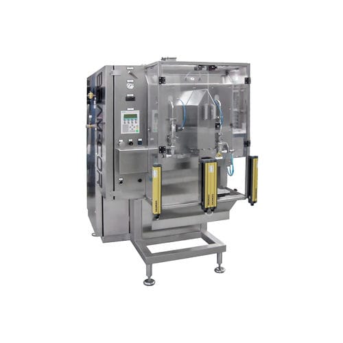 Envasadora semiautomática - BFIL Series - AWS BIO PHARMA TECHNOLOGIES - automática / manual / de piso