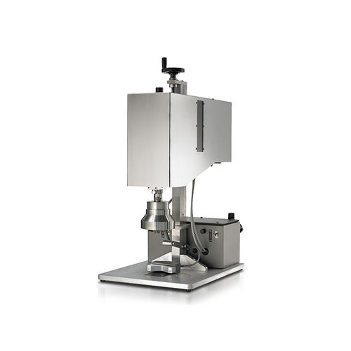 Sistema tampador para a indústria farmacêutica - SC50T - Cozzoli Machine Company - manual / de mesa