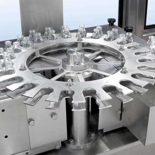 Classificadora por peso magnética - Cozzoli Machine Company - automática / para o setor farmacêutico