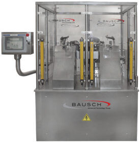 Sistema de enchimento e de selagem para o setor médico - 529 - Bausch Advanced Technologies - automático / semiautomático