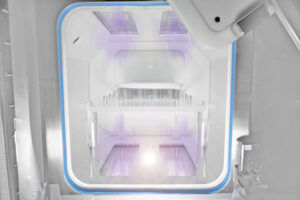 Sistema de transferência para a indústria farmacêutica - Puv-A-Tech™ - Bausch Advanced Technologies