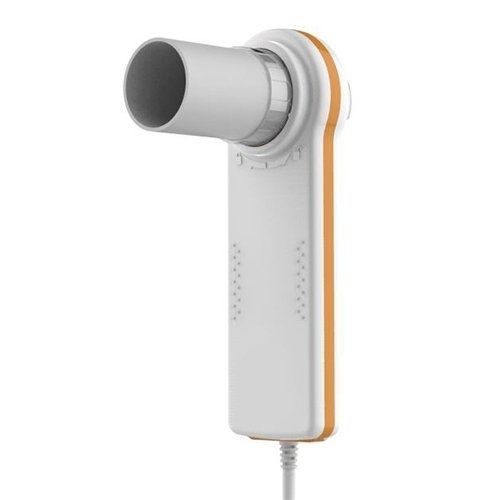 Espirômetro computadorizado - AMD Global Telemedicine - portátil de mão / com conexão USB