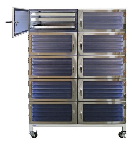Dessecador - 1530-10-I - CLEATECH