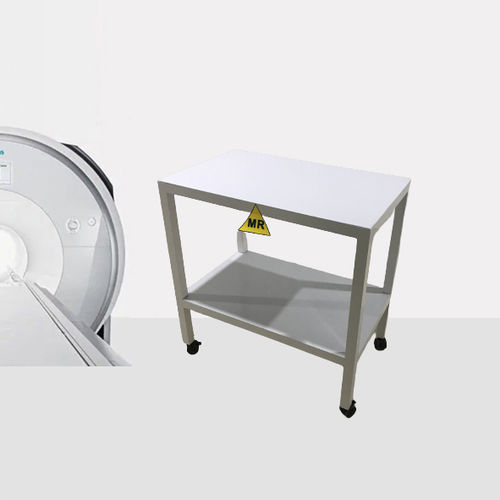 Carrinho para hospital - HO-M03 - Hongkong Medi - para instrumental / de transporte / multifuncional