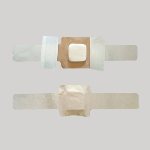 Curativo em algodão - Hongkong Medi - elástico / hemostático / bioabsorvível