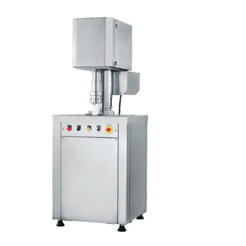 Seladora para a indústria farmacêutica - Anchor Mark Private Limited - automática / de piso
