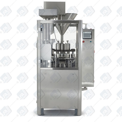 Envasadora totalmente automática - FACF	 - LFA Machines - por peso / rotativa / de piso