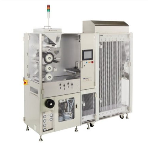 Seladora médico-hospitalar - S-125 - Qualicaps - para a indústria farmacêutica / automática / de piso