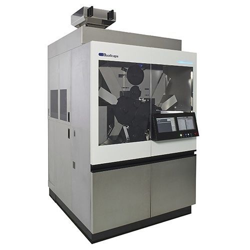 Impressora a jato de tinta - IMS-400i - Qualicaps - para comprimidos / compacta / com câmara de inspeção