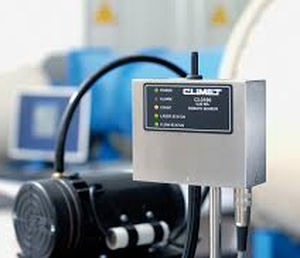 Contador de partículas para salas limpas - CI-3100 RS Series - CLIMET INSTRUMENTS COMPANY - de 2 canais