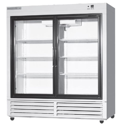 Refrigerador para vacinas - LSxxSD/CT series - Powers Scientific - vertical / com rodízios