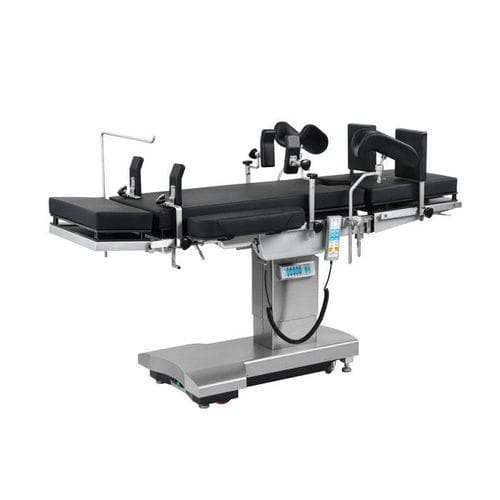Mesa cirúrgica universal - YA-07EH - Zhangjiagang Medi Medical Equipment - elétrica / basculante / radiotransparente
