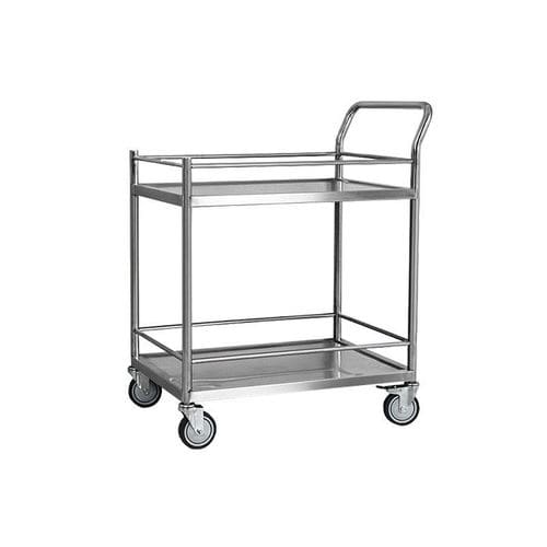 Carrinho hospitalar - MK-S43 - Zhangjiagang Medi Medical Equipment - para uso geral / de transporte / de serviço