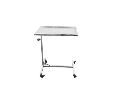 Mesa para instrumental em aço inoxidável - MK-S19 - Zhangjiagang Medi Medical Equipment