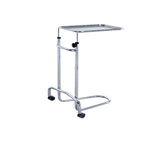 Mesa para instrumental em aço inoxidável - MK-S20 - Zhangjiagang Medi Medical Equipment